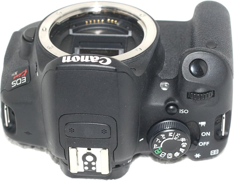 Canon デジタル一眼レフカメラ EOS Kiss X7i ボディ