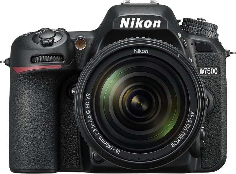 Nikon デジタル一眼レフカメラ D7500 18-140mm レンズキット