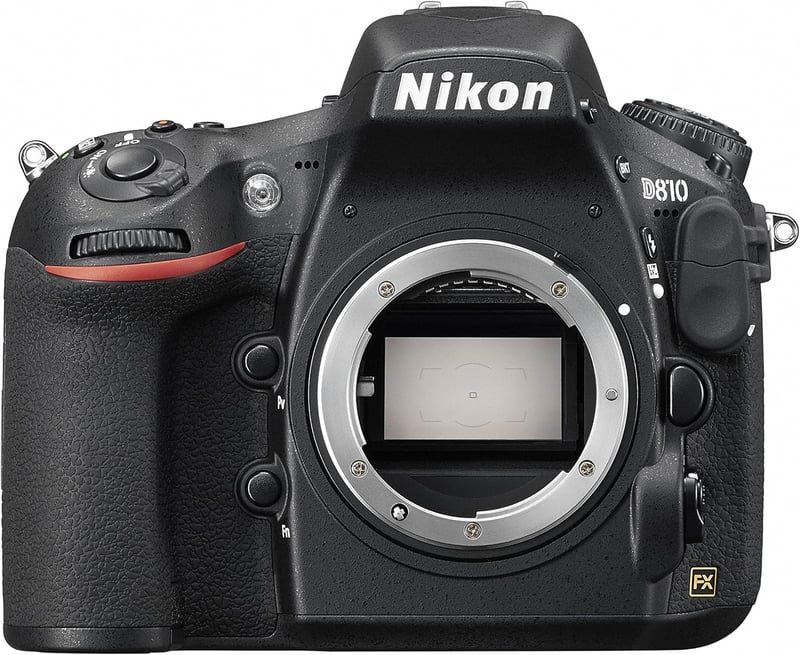 Nikon デジタル一眼レフカメラ D810 proモデル