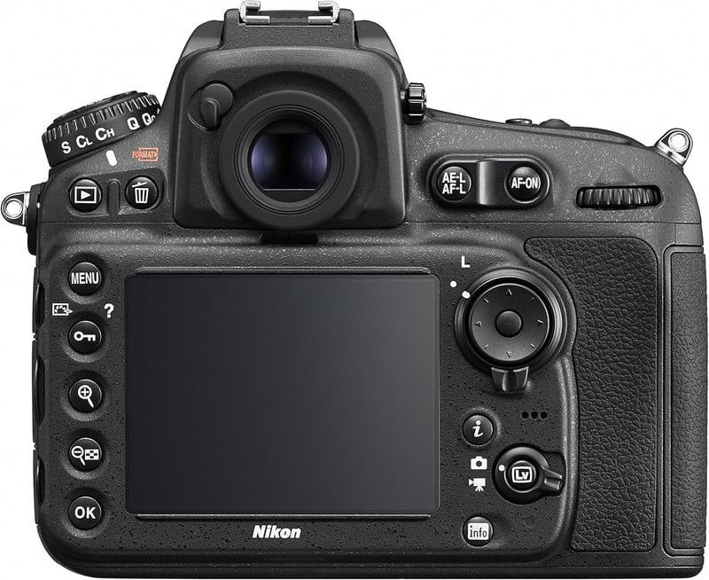 Nikon デジタル一眼レフカメラ D810 proモデル