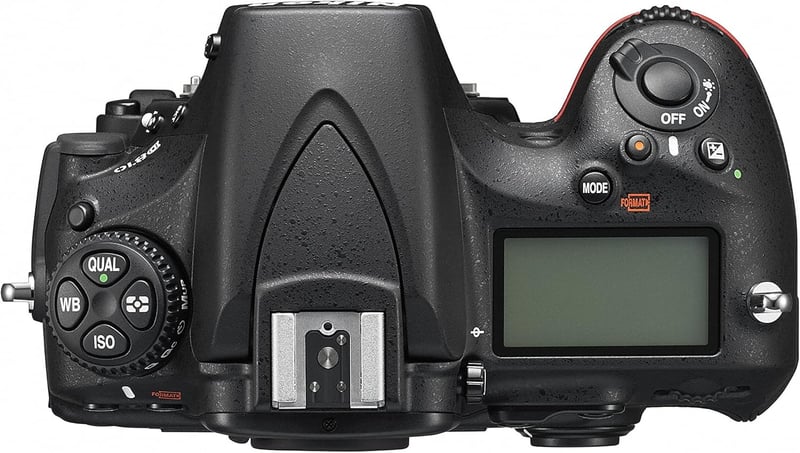 Nikon デジタル一眼レフカメラ D810 proモデル