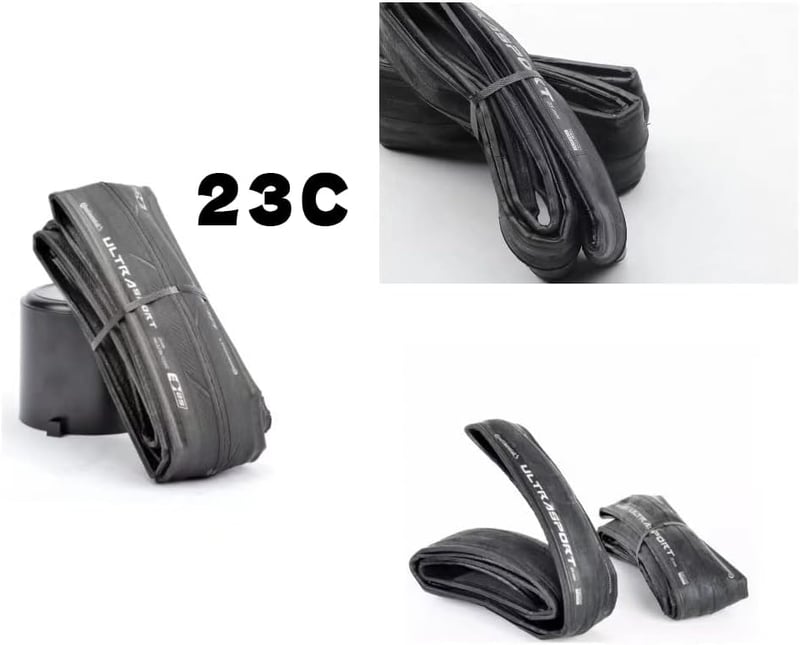 ウルトラスポーツ3 クリンチャータイヤ 700c 2本セット [並行輸入品]