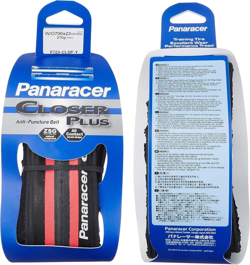 クローザー プラス ロードバイク・クロスバイク用タイヤ