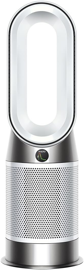 ダイソン 空気清浄ファンヒーター HP10 WW