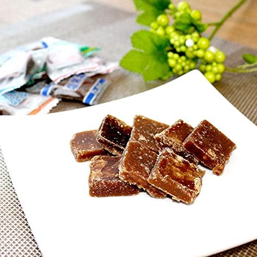 沖縄ひと口黒糖 ピロ包装 約500g おやつ 食べ比べ
