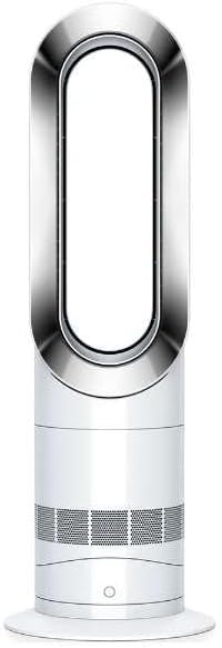 ダイソン Dyson Hot+Cool AM09WN ファンヒーター 暖房・冷却機能付き ホワイト/ニッケル