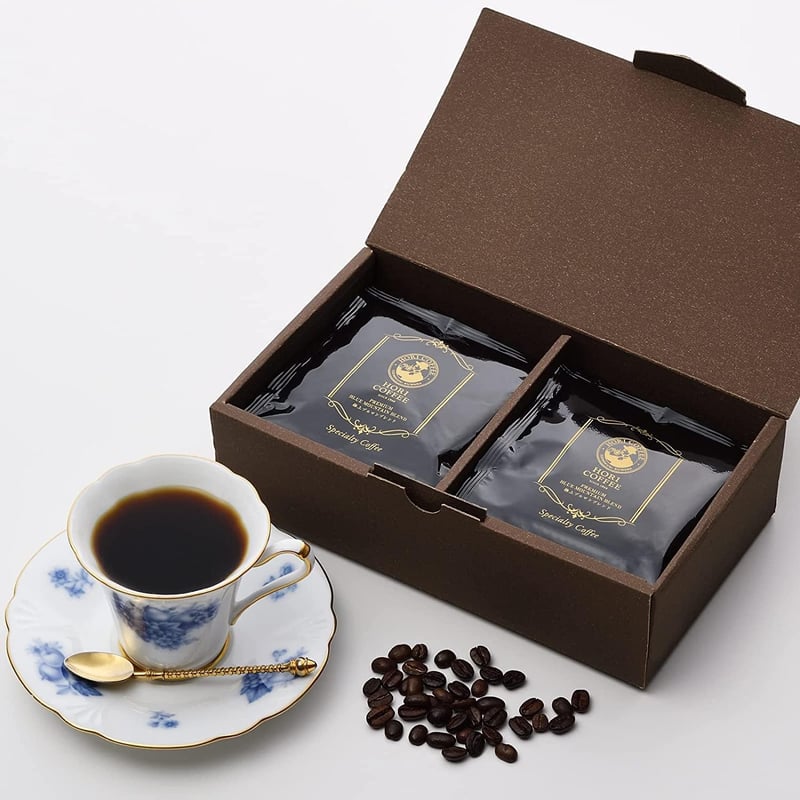 贅沢ブルーマウンテン ドリップコーヒーギフトセット12袋【お歳暮・バレンタイン】