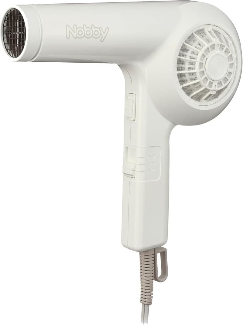 ノビー ヘアドライヤー NB1905 ホワイト