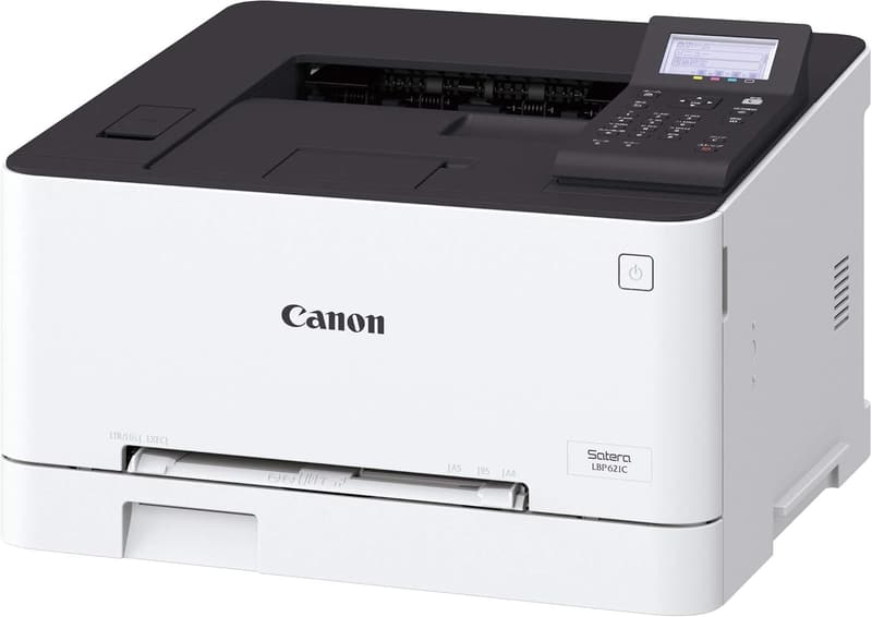 Canon A4カラーレーザープリンター Satera LBP621C
