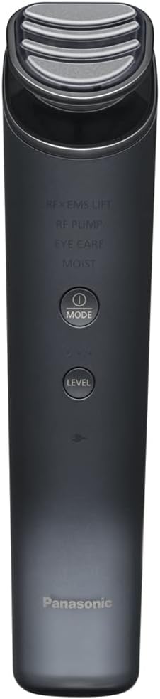 エイジングケア美顔器 パナソニック バイタリフト RF EH-SR85-K 9役搭載