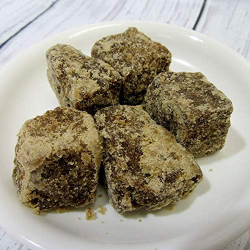 波照間産純黒糖（1kg）南国の味のカチワリ糖