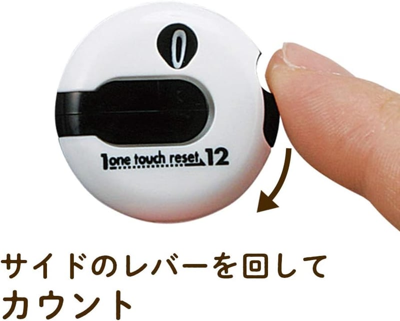 ハローキティ スコアカウンター レディース メンズ ワンリセットカウンター ゴルフ用 AS-434 AS-461 ASL5401