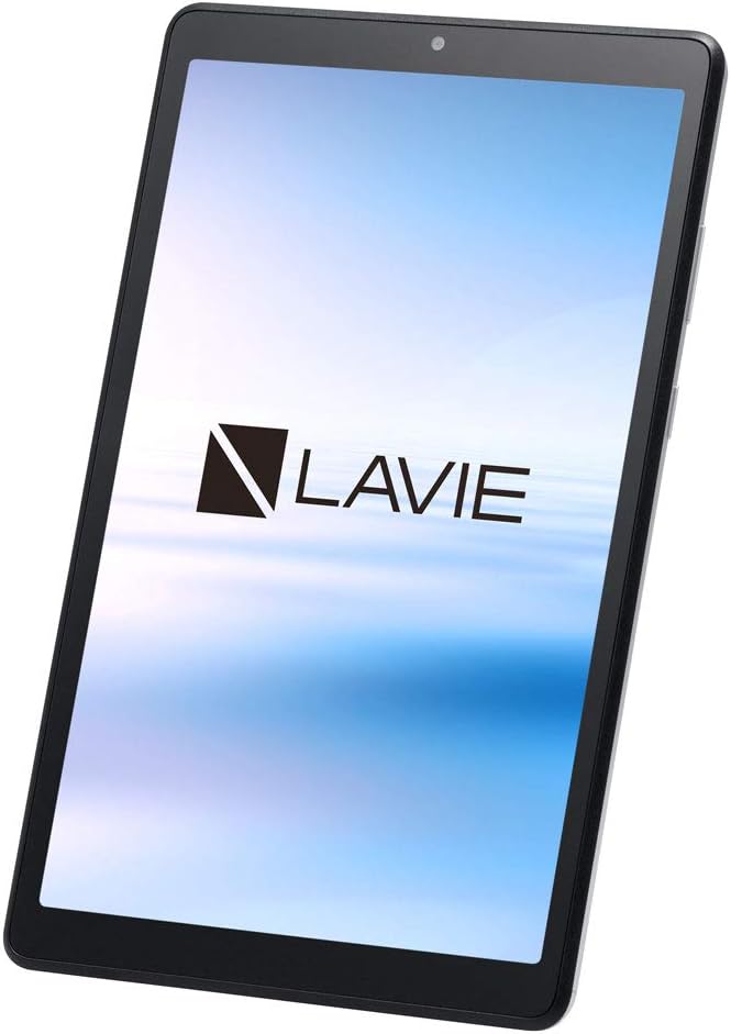 LAVIE 8型ワイドタブレット Wi-Fiモデル 64GB シルバー