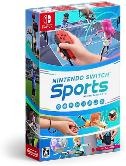 Nintendo Switch スポーツゲーム