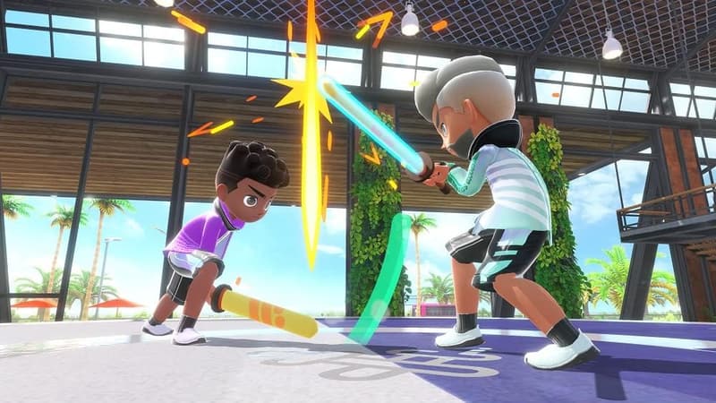 Nintendo Switch スポーツゲーム