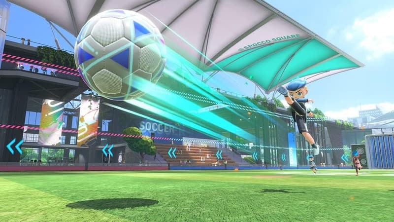 Nintendo Switch スポーツゲーム