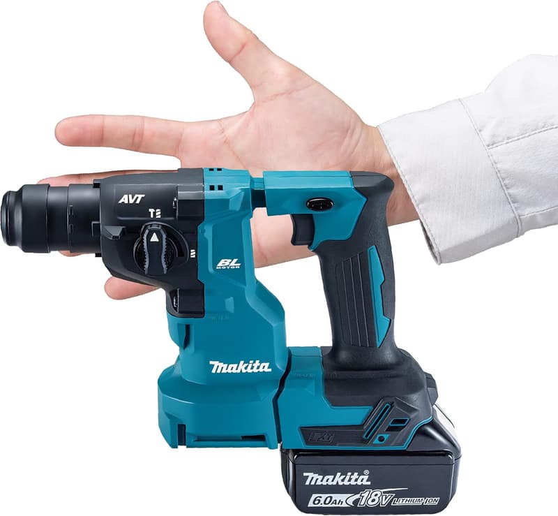 マキタ 充電式ハンマドリル HR183DZKV（本体のみ・バッテリー・充電器別売）