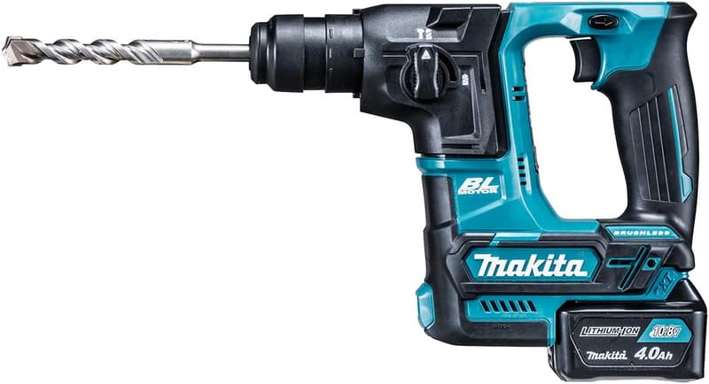 マキタ 充電式ハンマドリル 10.8V SDS+ 16mm（バッテリー・充電器別売）