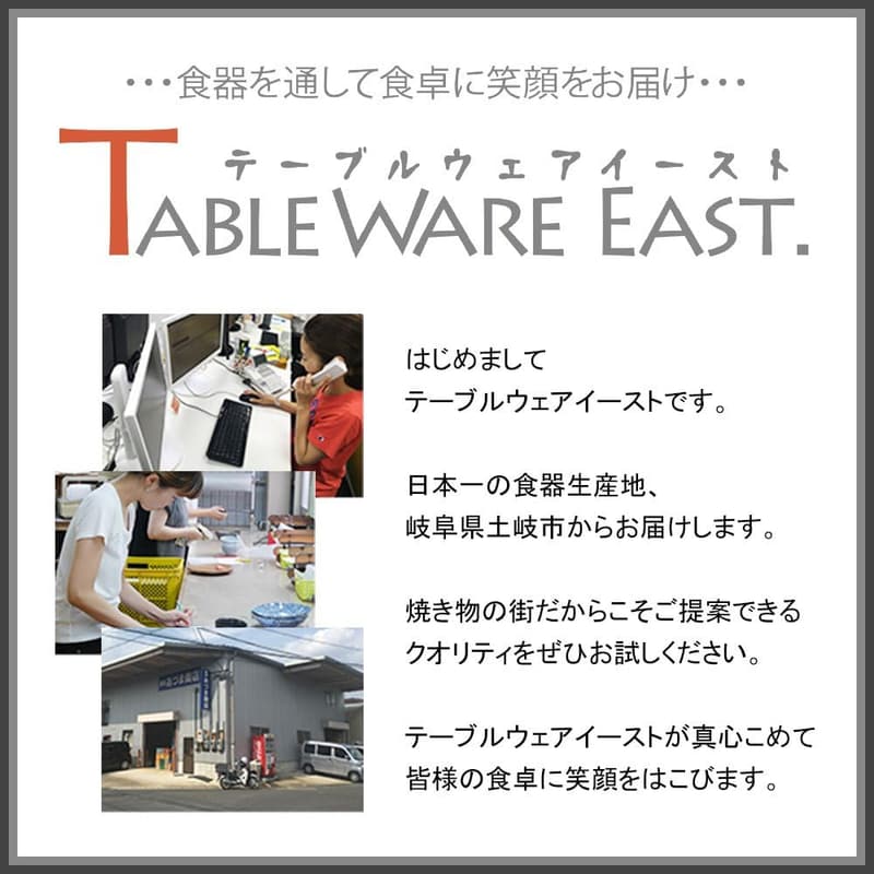 一人暮らし向け 十草フレームデザイン 和食器8点セット