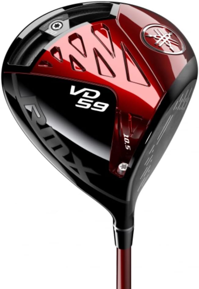 2022年モデル YAMAHA(ヤマハ) RMX VD59 ドライバー オリジナルシャフト ゴルフ用