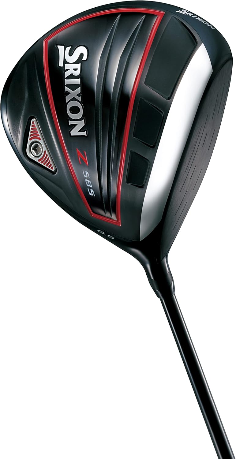 SRIXON Z585 ドライバー Miyazaki Mahana シャフト装着モデル メンズ カーボン