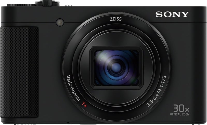 光学30倍ズーム 1820万画素 SONY デジタルカメラ ブラック