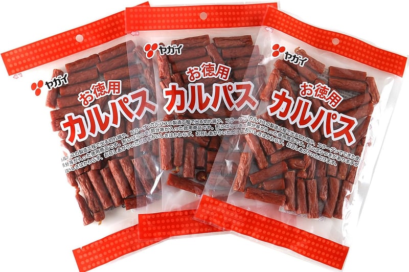お徳用カルパス 420g (140g×3袋)