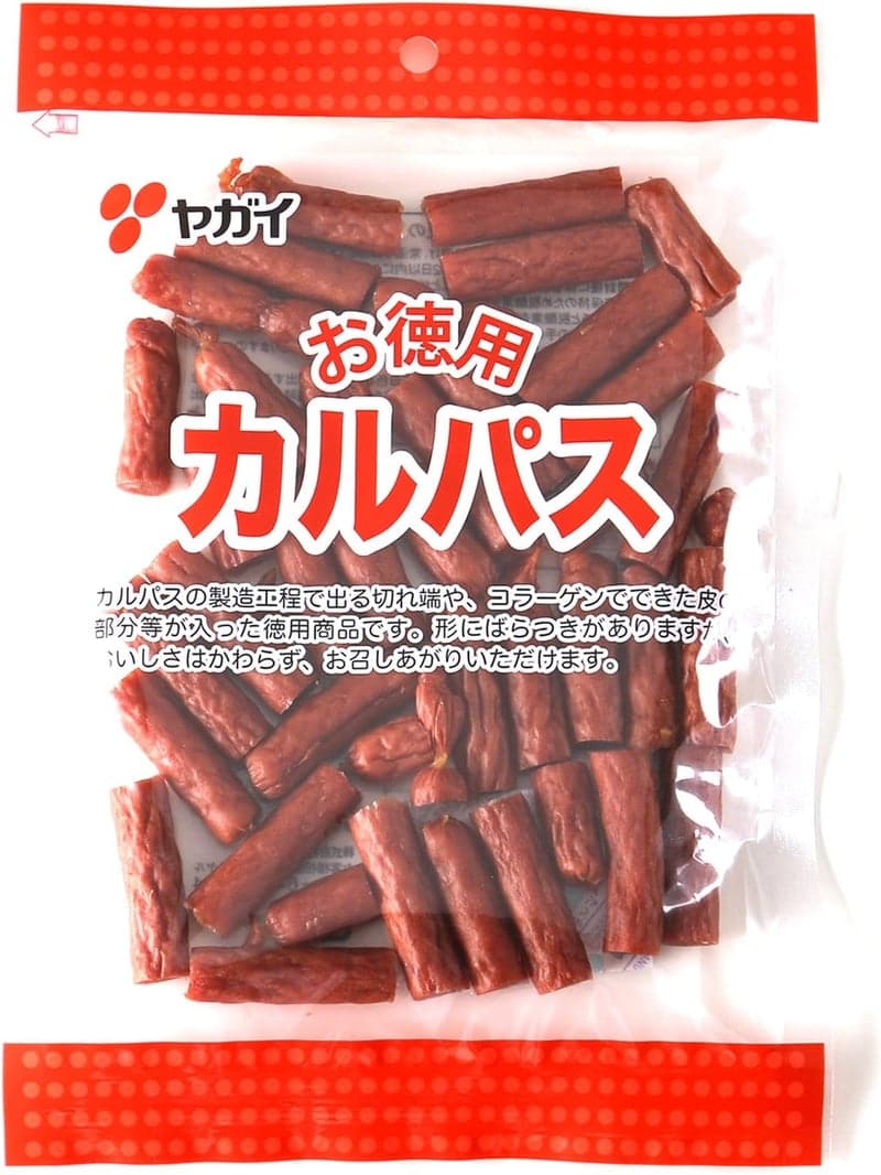 お徳用カルパス 420g (140g×3袋)