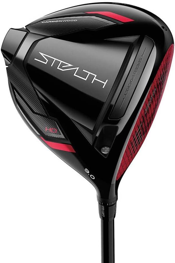 テーラーメイド ステルス HD ドライバー メンズ TENSEI RED TM50 2022年モデル