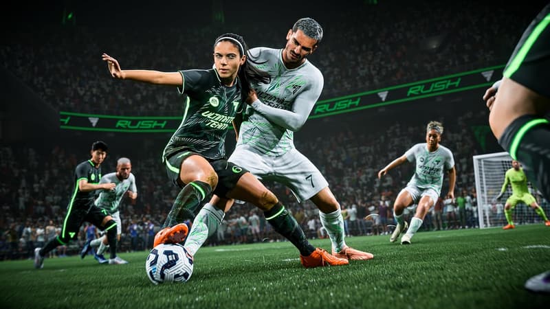 EA SPORTS FC™ 25 - Nintendo Switch