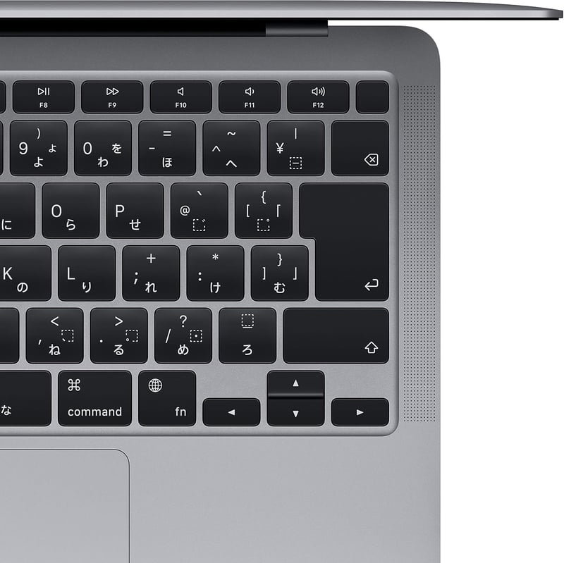 整備済み Apple MacBook Air M1 (2020年, 13インチ, 16GB RAM, 256GB SSD, スペースグレイ)