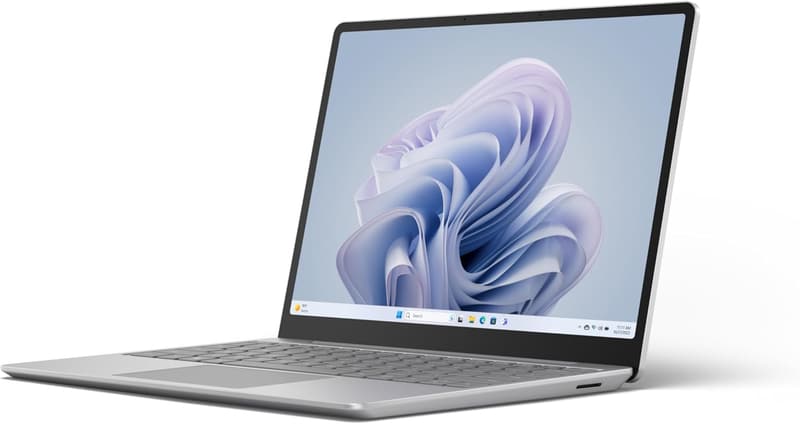Surface Laptop Go 3（第12世代 Core-i5、8GB、128GB、Office H&B 2021搭載、12.4インチ、プラチナ）