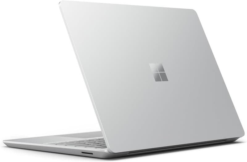 Surface Laptop Go 3（第12世代 Core-i5、8GB、128GB、Office H&B 2021搭載、12.4インチ、プラチナ）