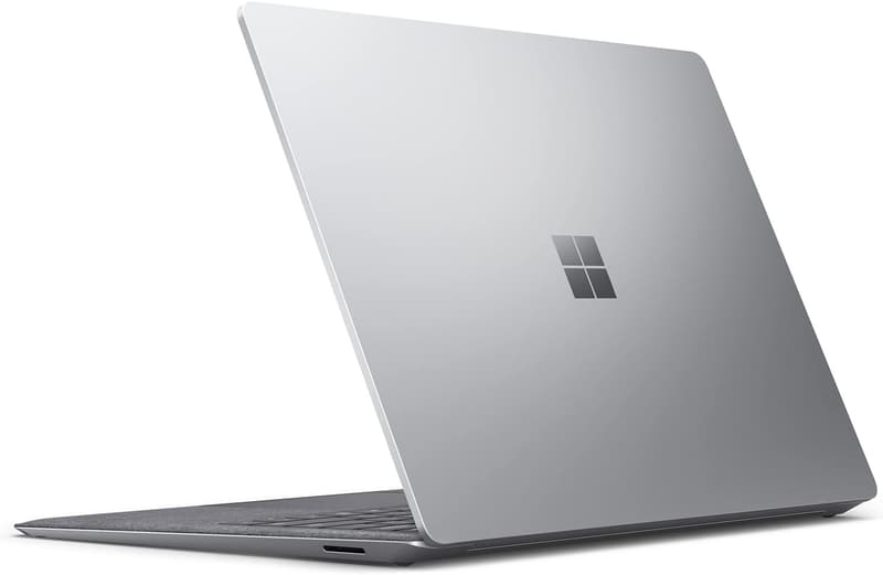 13.5インチ Microsoft Surface Laptop 5 (第12世代 Core-i5, 8GB, 256GB, Office H&B 2021搭載) - プラチナ