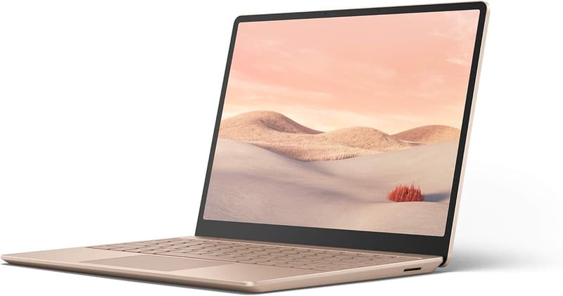 Microsoft Surface Laptop Go 12.4インチ 第10世代Intel Core i5/8GB/128GB/Office H&B付き サンドストーン