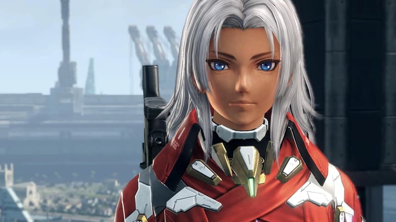 ゼノブレイドクロス ディフィニティブエディション - Nintendo Switch