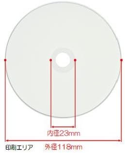 業務用DVD-R 50枚セット 16倍速 光沢写真画質 (ウォーターシールド) 4.7GB