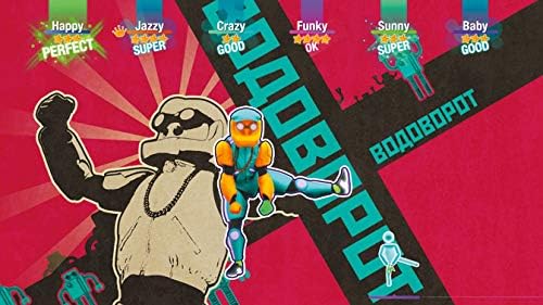 ジャストダンス2020 - Nintendo Switch用ダンスゲーム