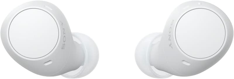 完全ワイヤレスイヤホン WF-C510 / 軽量4.6g / 高精度通話品質 / 外音取り込み / IPX4防滴 / ホワイト