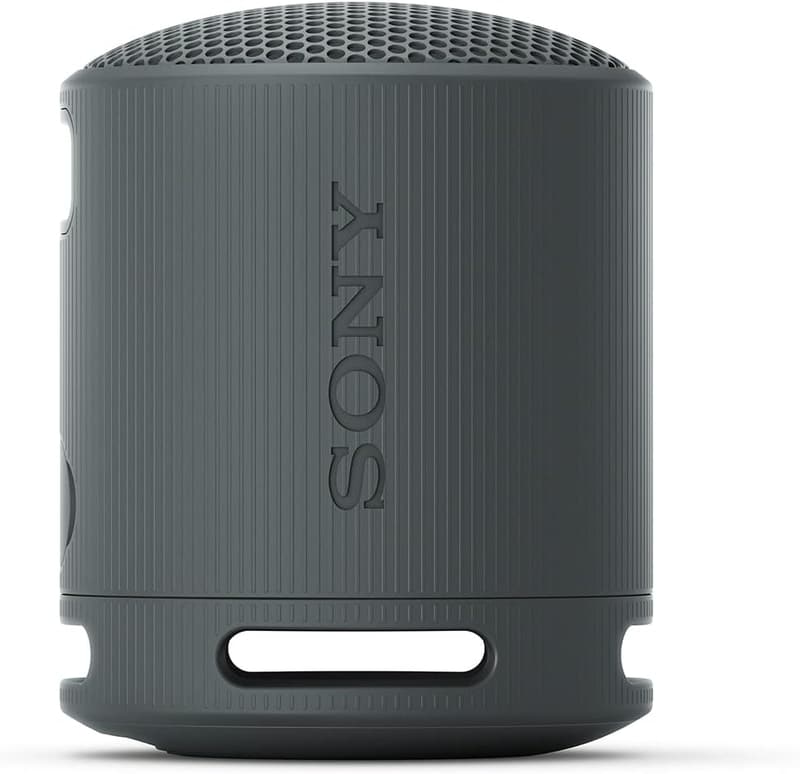 ソニー ワイヤレススピーカー SRS-XB100 防水防塵 IP67 約16時間長時間バッテリー ブラック