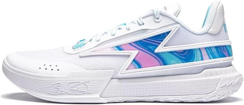 メンズバスケットシューズ「リーニン」WADE FLASH - 滑り止めプロスニーカー