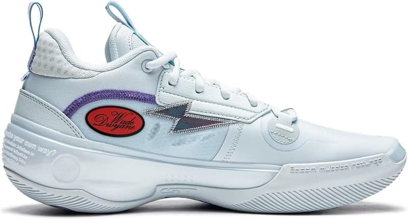 メンズバスケットボールシューズ WAY OF WADE 10