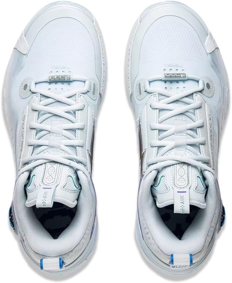 メンズバスケットボールシューズ WAY OF WADE 10