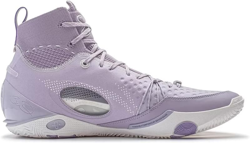 メンズ軽量ハイバウンスバスケットボールシューズ WADE 808 シリーズ