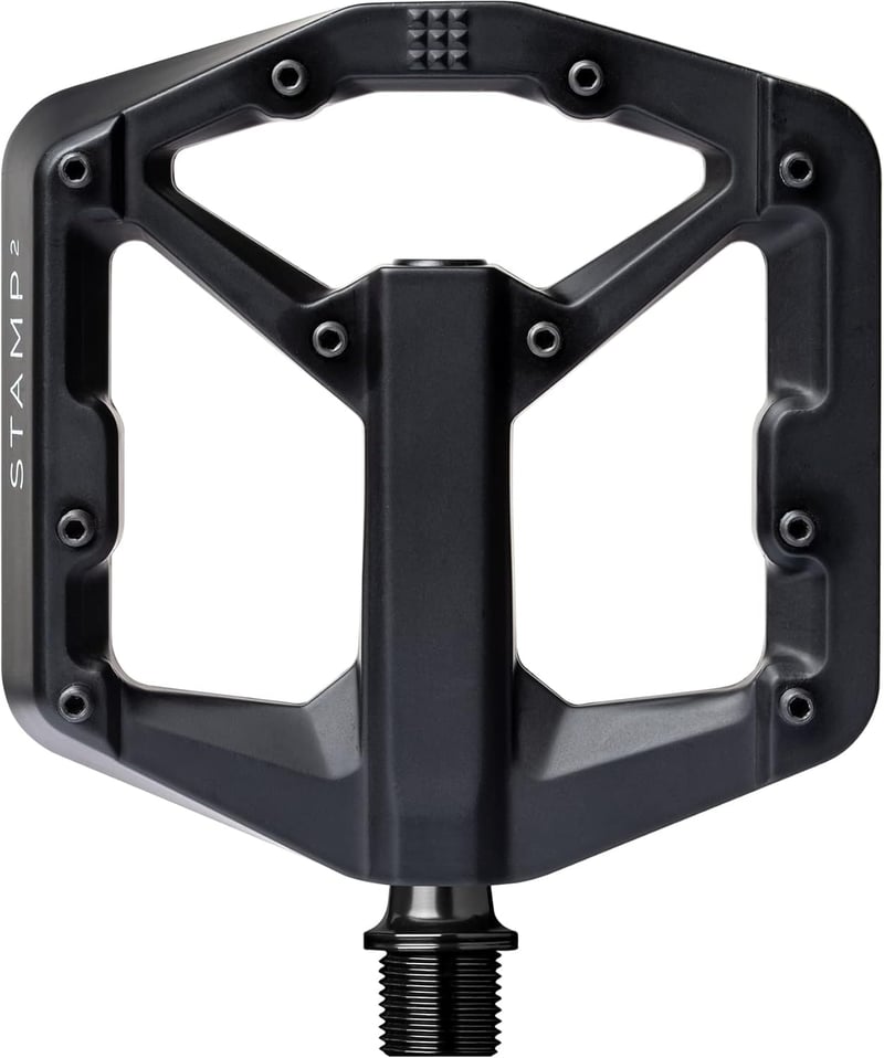 MTB用フラットペダル「クランクブラザーズ スタンプ2」2020年モデル