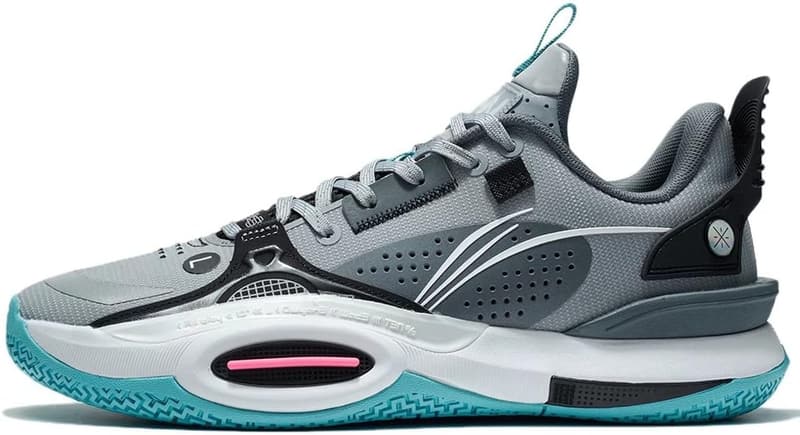 Wade All City メンズ バスケシューズ 軽量クッションタイプ