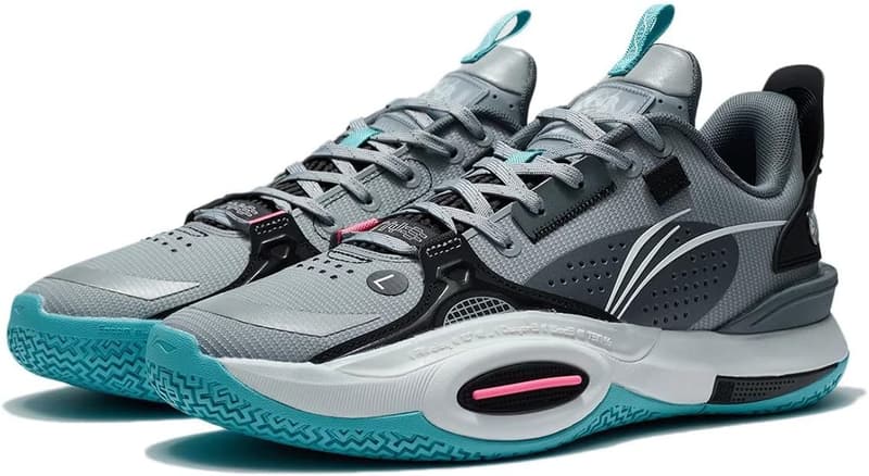 Wade All City メンズ バスケシューズ 軽量クッションタイプ