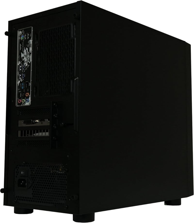 アストロメダ ゲーミングPC Ryzen 5 5500 / RX5600XT / メモリ16GB / SSD1TB / Windows 11 Home 64bit