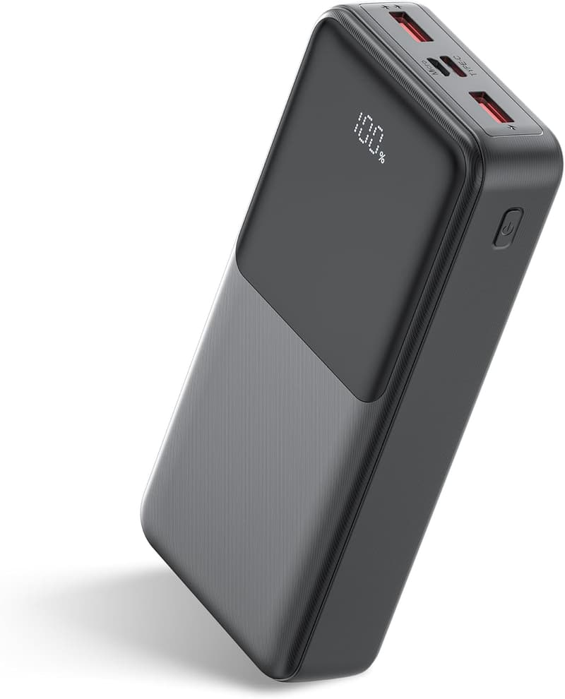 大容量モバイルバッテリー50000mAh 急速充電対応 旅行・防災用 PSE認証