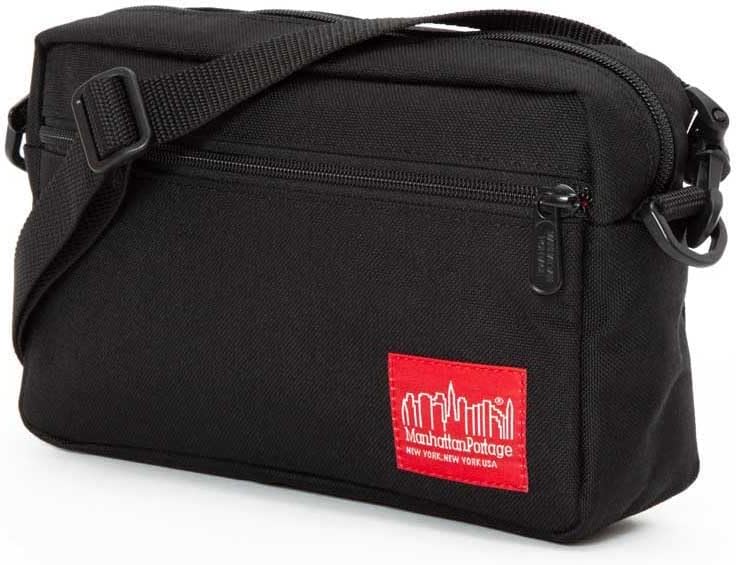 ショルダーバッグ「Jogger Bag」正規品【マンハッタンポーテージ】